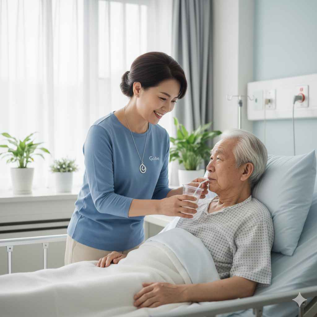 Dịch vụ trông bệnh nhân tại Bệnh viện Răng Hàm Mặt TP.HCM giờ hành chính & ngoài giờ