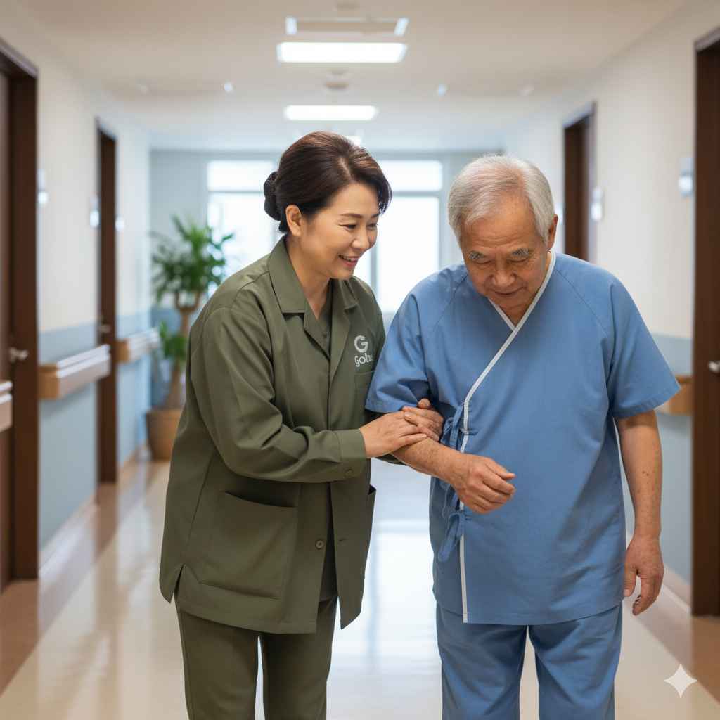 Dịch vụ trông bệnh nhân tại Bệnh viện Răng Hàm Mặt TP.HCM trọn gói