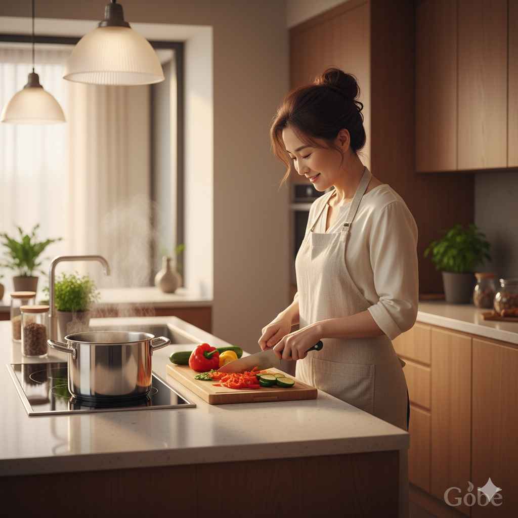 Đơn vị cung cấp dịch vụ giúp việc nhà nấu ăn chất lượng Cao Bằng