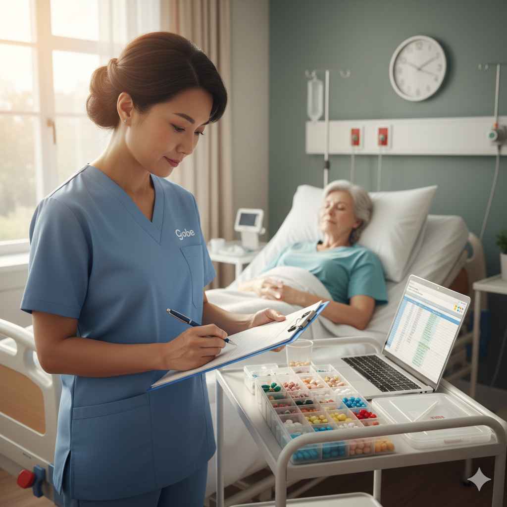 Giải pháp chăm sóc người bệnh đột quỵ tại nhà hiệu quả