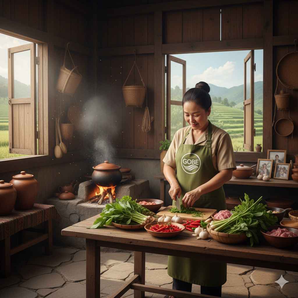 Giúp việc nhà theo giờ Hà Giang thuận tiện – tiết kiệm chi phí