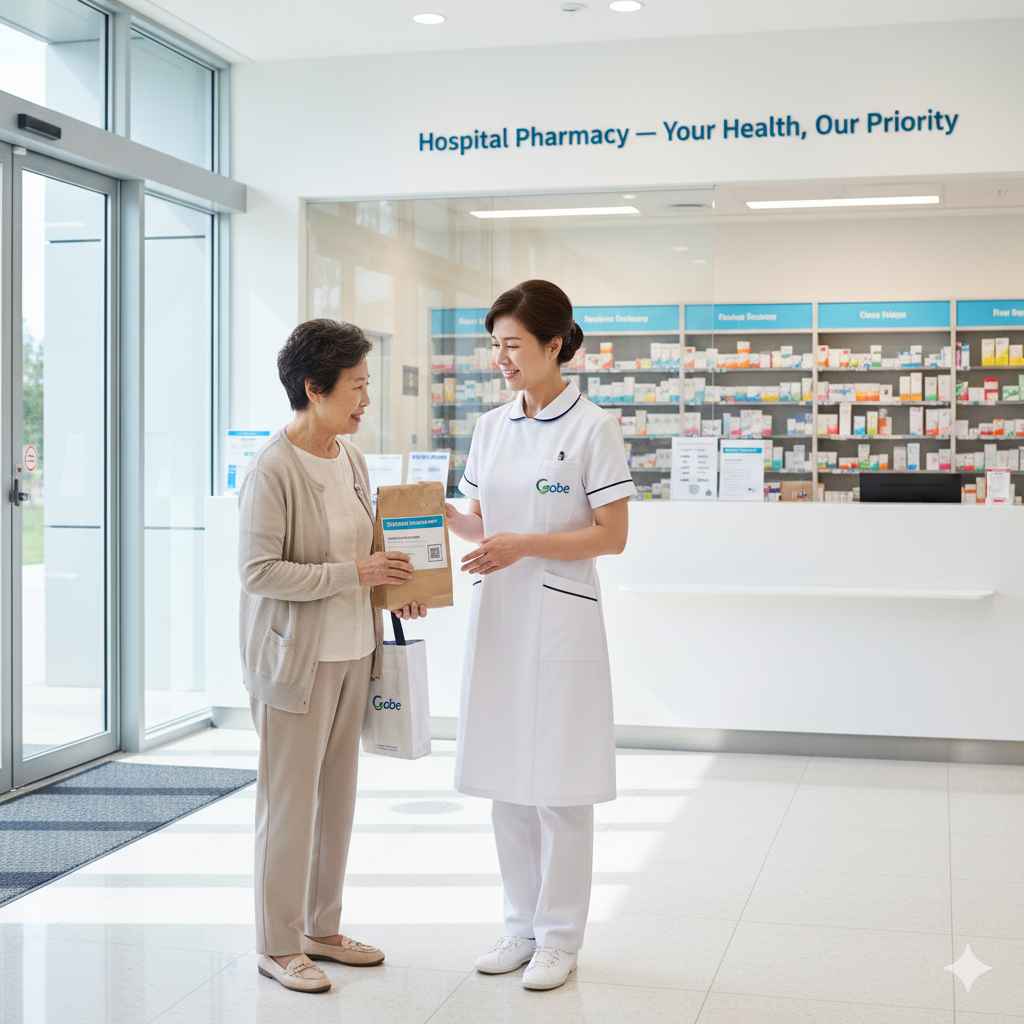 Hỗ trợ đưa người bệnh đi khám dành cho người neo đơn