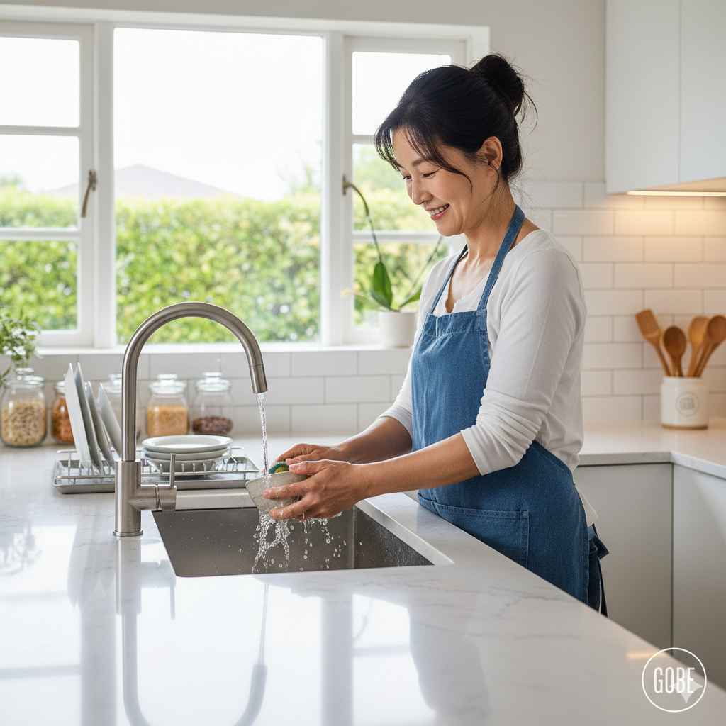 Người giúp việc Hà Giang được đào tạo chuyên nghiệp, đáng tin