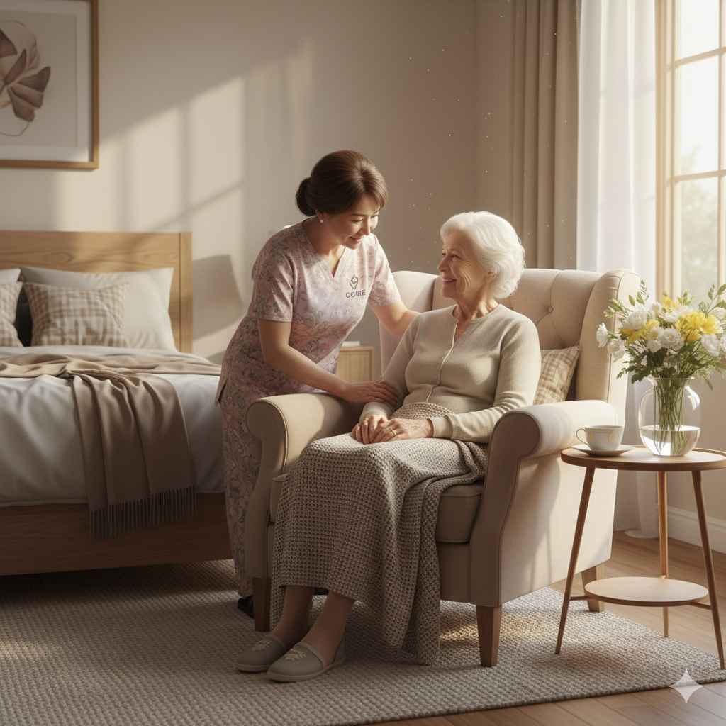 Nuôi bệnh tại Cao Bằng với đội ngũ tận tình