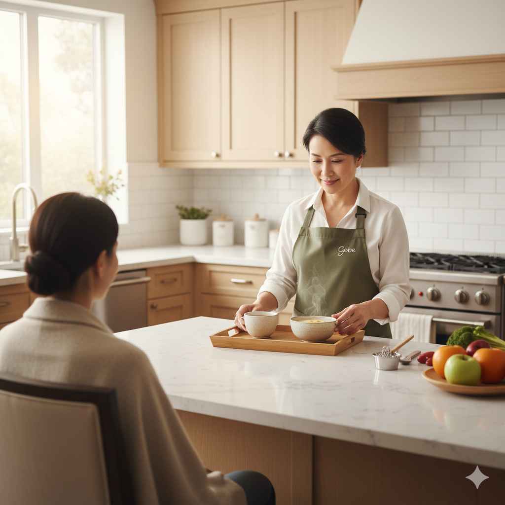 Thuê người chăm sóc bệnh nhân sau phẫu thuật tại Cao Bằng