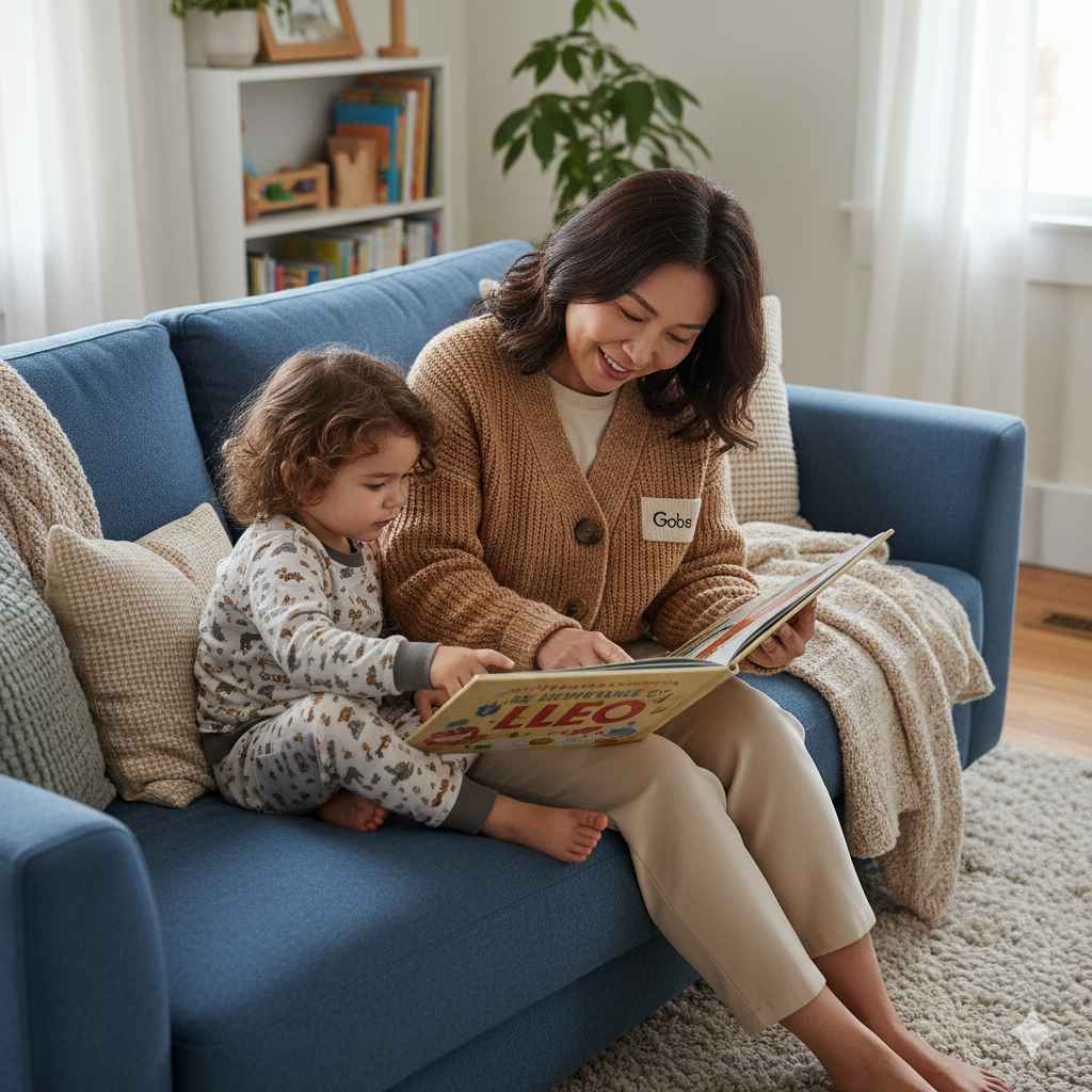 Thuê người chăm sóc em bé sơ sinh tại nhà uy tín Đồng Xoài