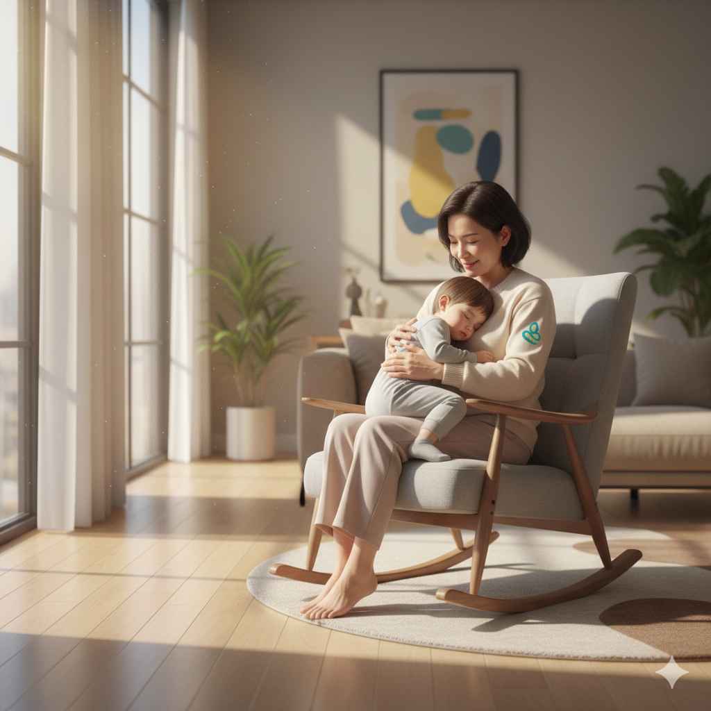 Thuê người chăm sóc trẻ sơ sinh 247 Đồng Xoài