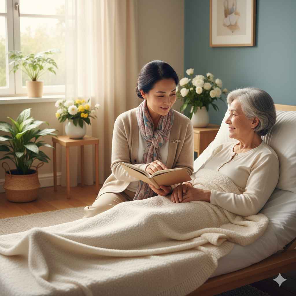 Thuê người nuôi bệnh Kon Tum chu đáo – an toàn