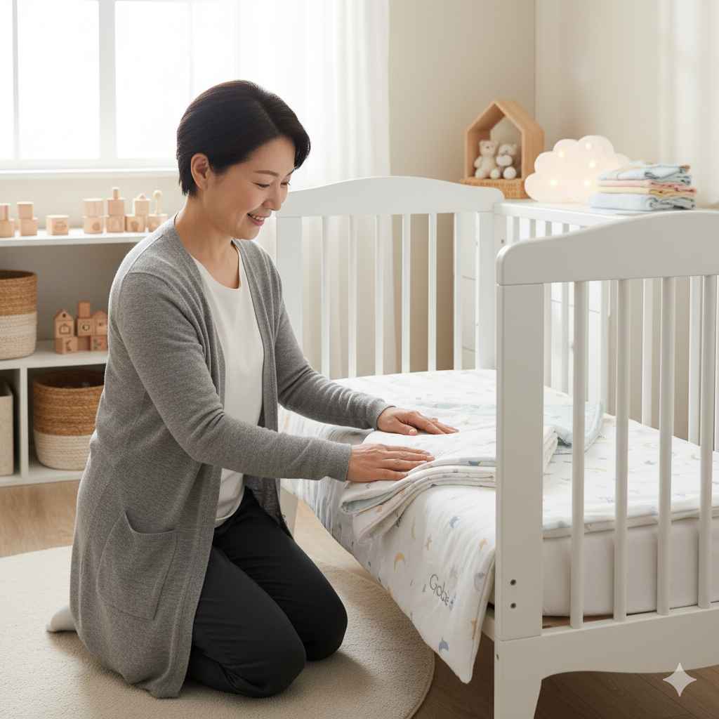 Tìm người chăm bé Hòa Bình đáng tin