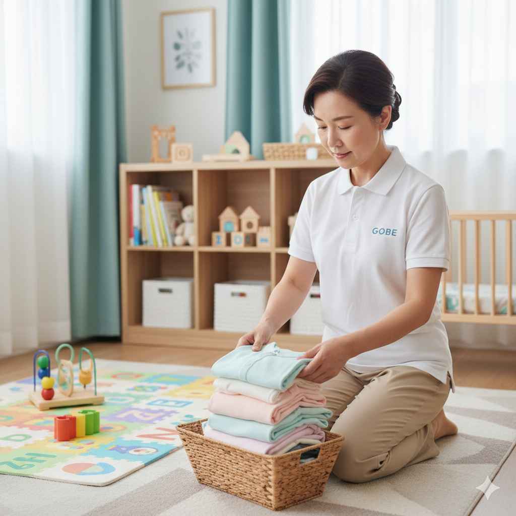 Tìm người chăm bé tại Cao Bằng được đào tạo đúng chuẩn