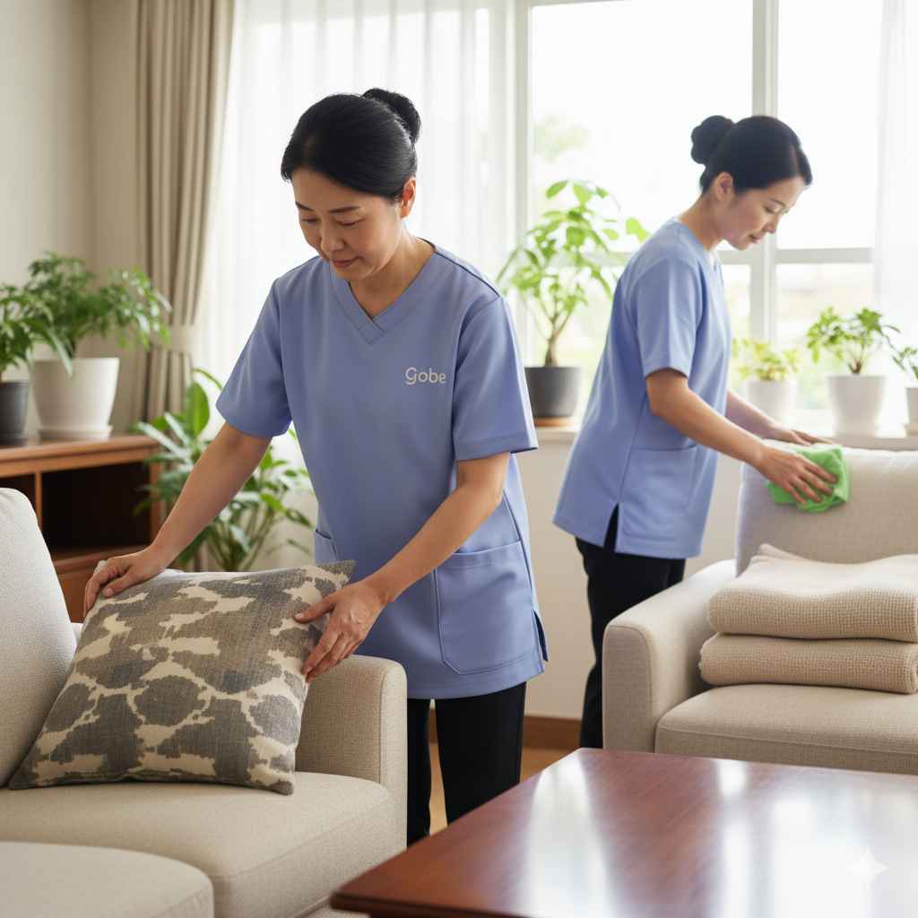 Tìm người chăm người già tại Hòa Bình nhanh chóng