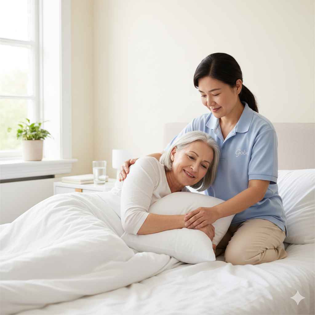 Tìm người chăm sóc người bệnh Kon Tum theo giờ, ca