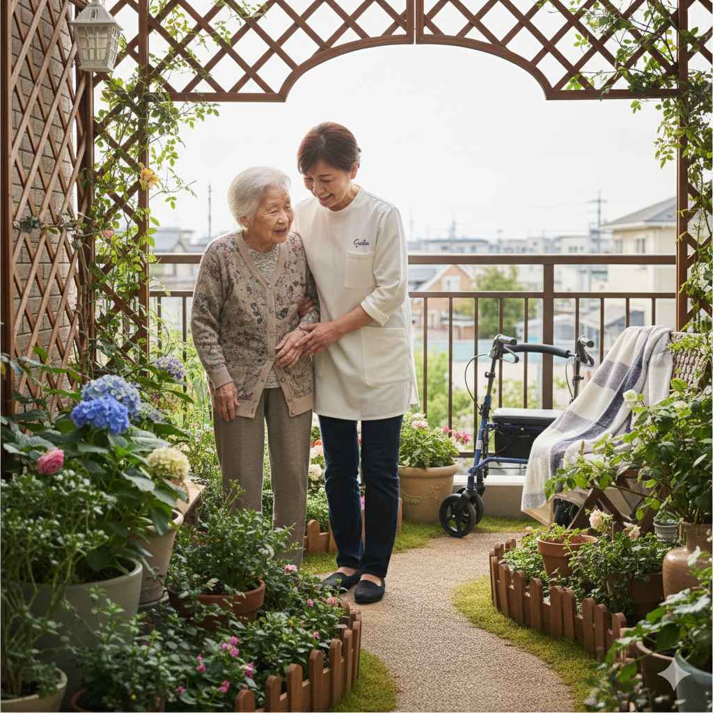 Tìm người chăm sóc người cao tuổi tại Cao Bằng an toàn