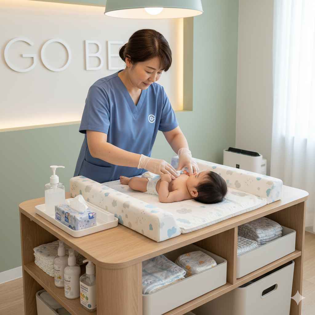 Tìm người chăm sóc trẻ sơ sinh Đà Nẵng chuyên nghiệp