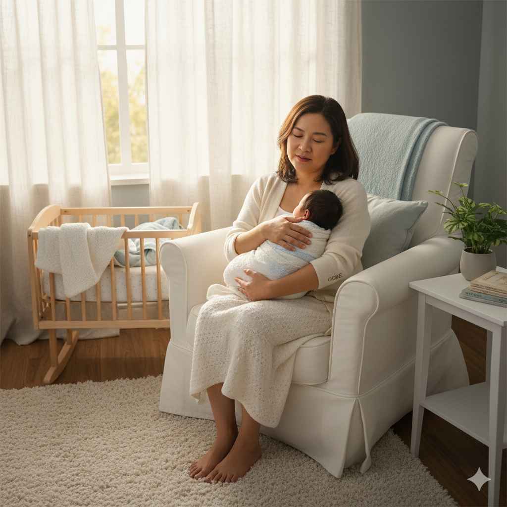 Tìm người chăm sóc trẻ sơ sinh tại Cao Bằng có chuyên môn