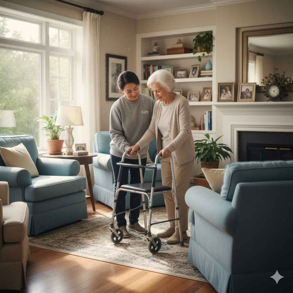 Trung tâm chăm sóc người già tại Kon Tum chuyên nghiệp