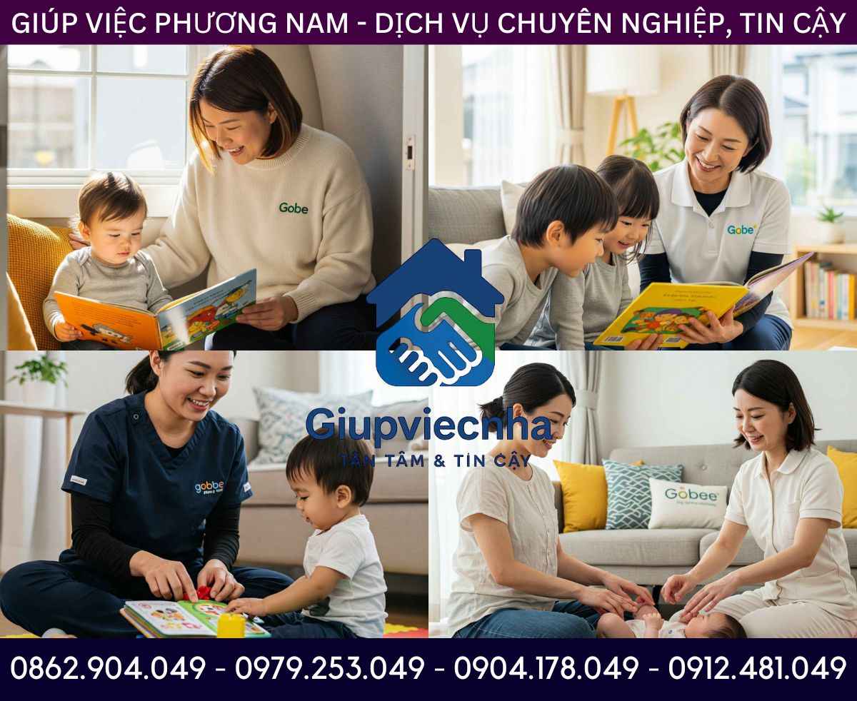 Theo dõi sát sao: Dịch vụ giữ bé tại Sơn La an toàn tuyệt đối