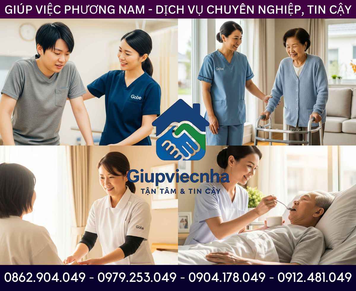Đáp ứng kịp thời: Tìm người chăm sóc người bệnh tại Cần Thơ nhanh chóng