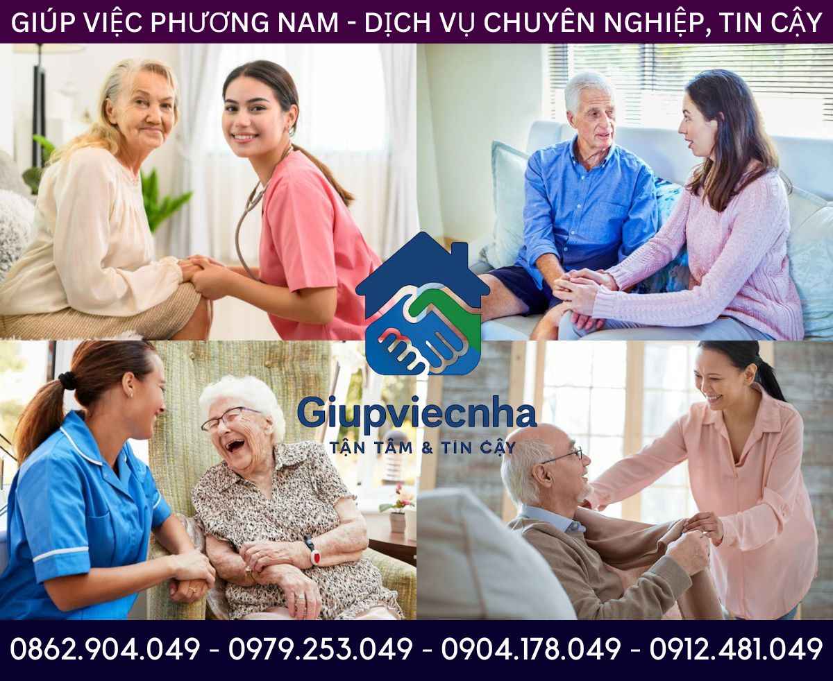 Đáp ứng nhu cầu riêng: Thuê người chăm sóc người già tại Điện Biên theo yêu cầu