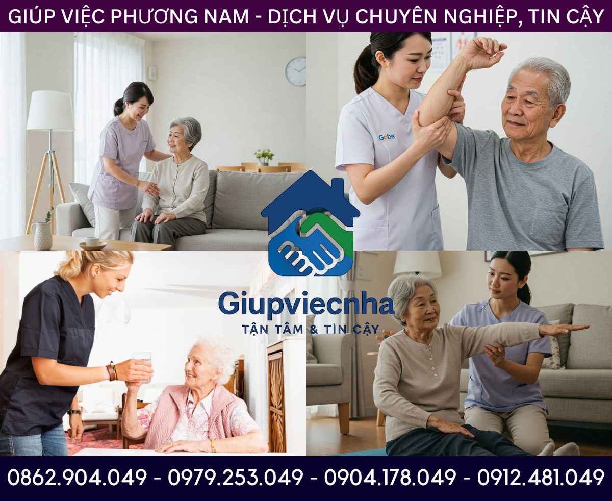 Cam kết lâu dài: Chăm sóc người cao tuổi tại Tuyên Quang chuyên nghiệp, tận tâm