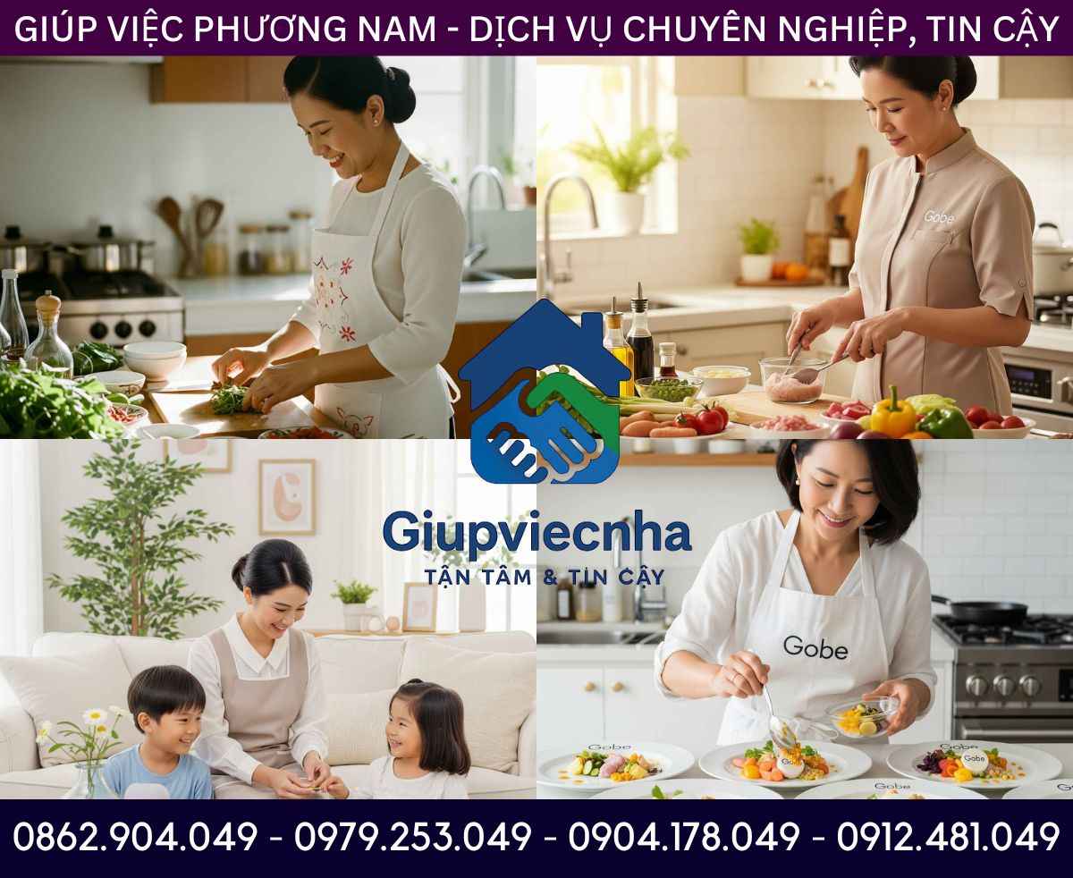 Cam kết an toàn: Tìm người giúp việc tại Quảng Ngãi có hồ sơ rõ ràng