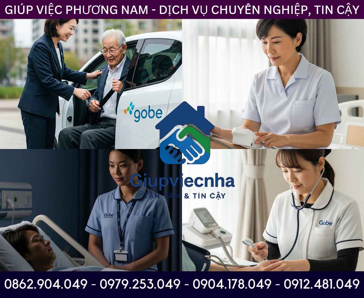 Nhanh chóng – đáng tin: Tìm người nuôi bệnh tại Quảng Ngãi uy tín