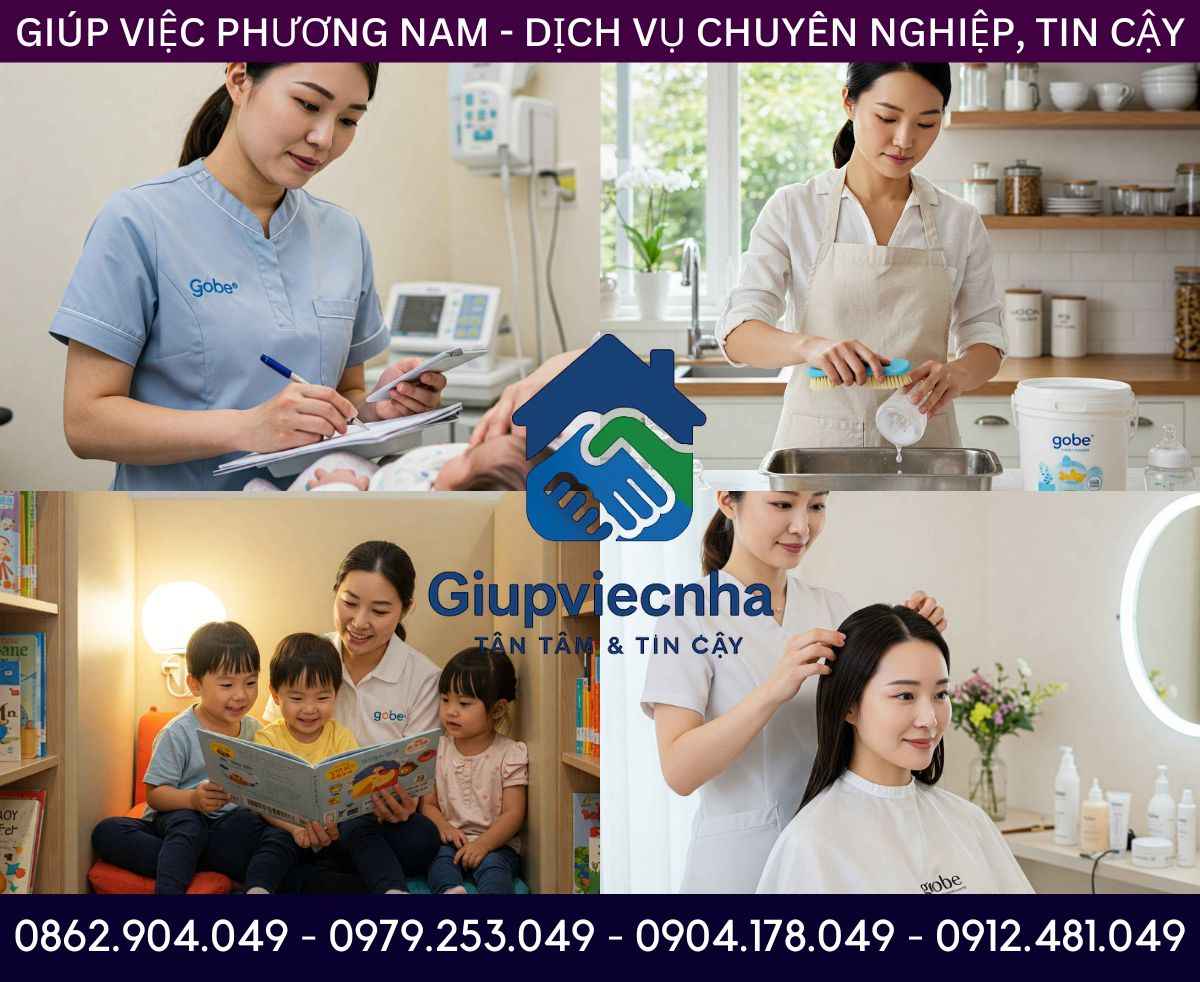 Tuyển chọn kỹ lưỡng: Người chăm sóc trẻ tại Tây Ninh đáng tin cậy