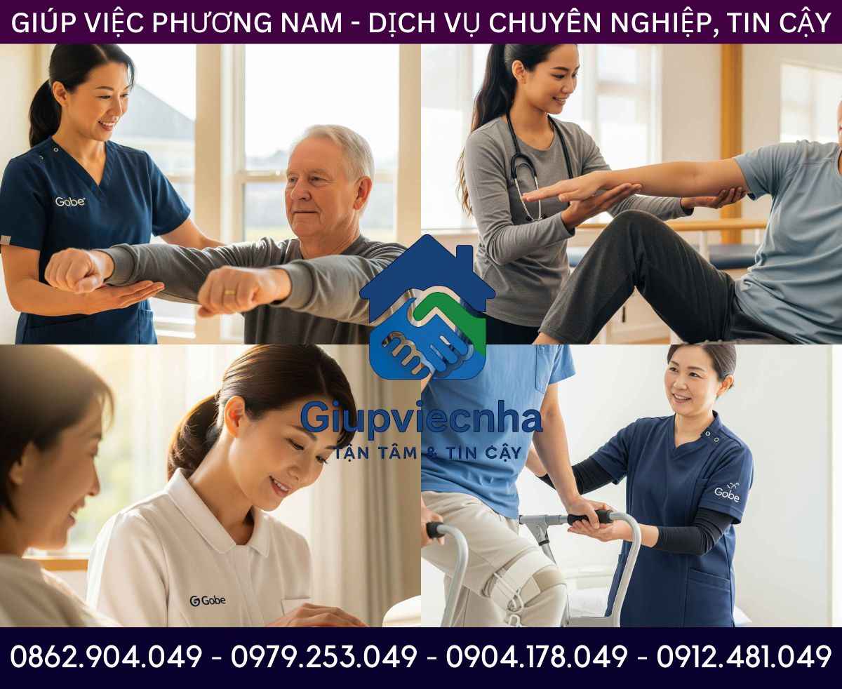 Nhiệt tình – trách nhiệm: Tìm người chăm sóc người bệnh Tây Ninh chất lượng cao