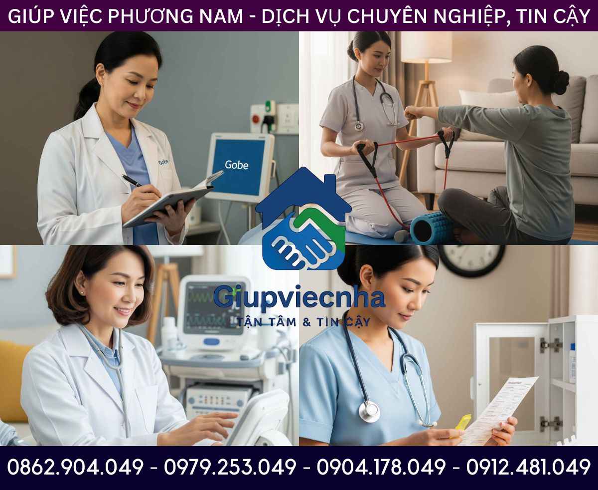Chi phí hợp lý: Thuê người chăm sóc người bệnh tại Tuyên Quang uy tín