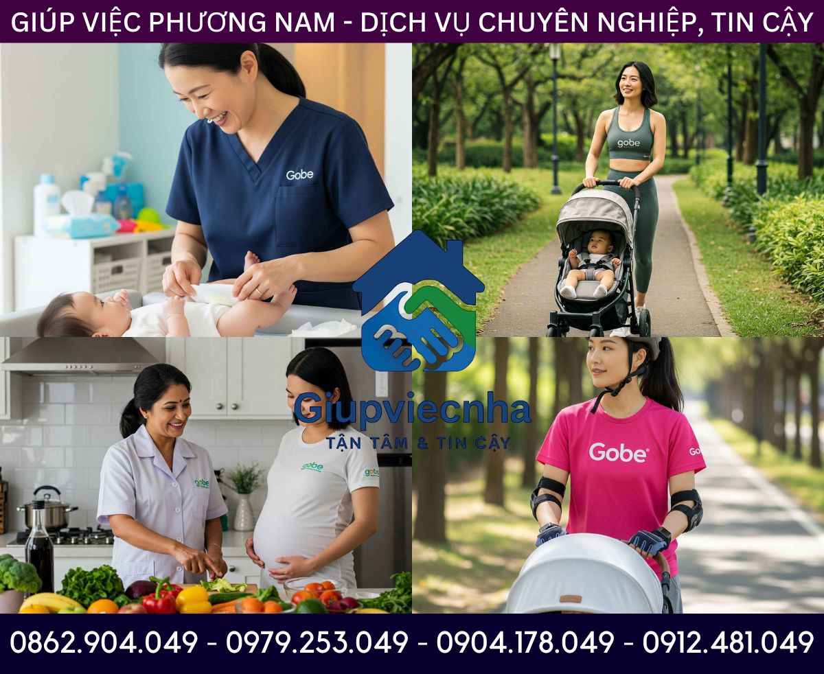 Chăm sóc theo nhu cầu: Tìm người giữ bé tại Tuyên Quang theo yêu cầu gia đình