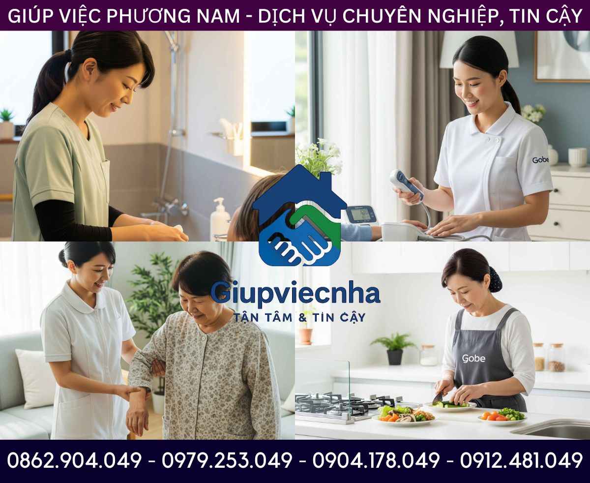 Phản hồi tích cực: Dịch vụ chăm sóc người già tại nhà ở Tuyên Quang được khách hàng tin tưởng