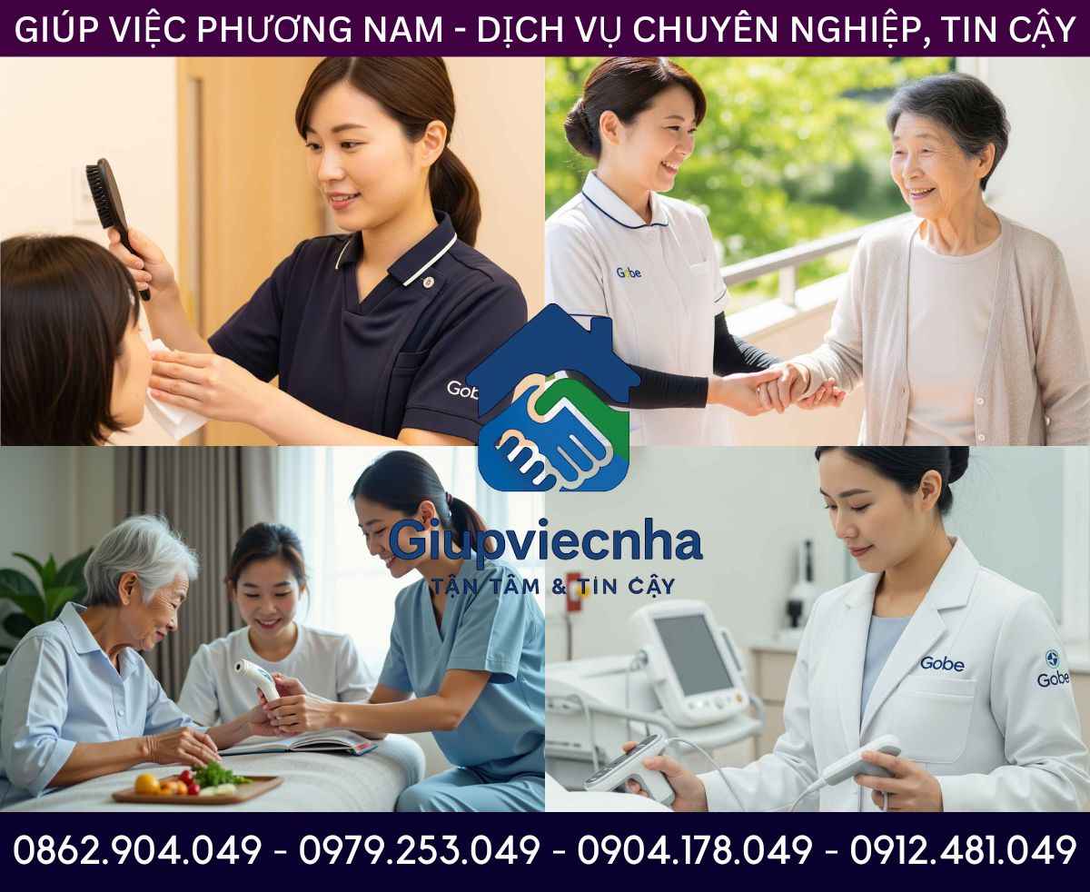 Dịch vụ trọn gói: Chăm sóc người bệnh tại Cà Mau từ ăn uống đến sinh hoạt
