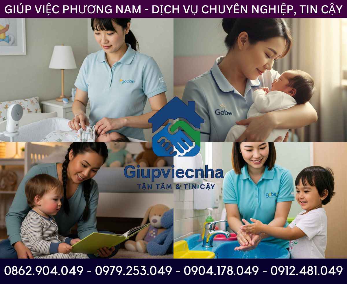 Hỗ trợ khẩn cấp: Tìm người giữ trẻ tại Tây Ninh theo yêu cầu gấp