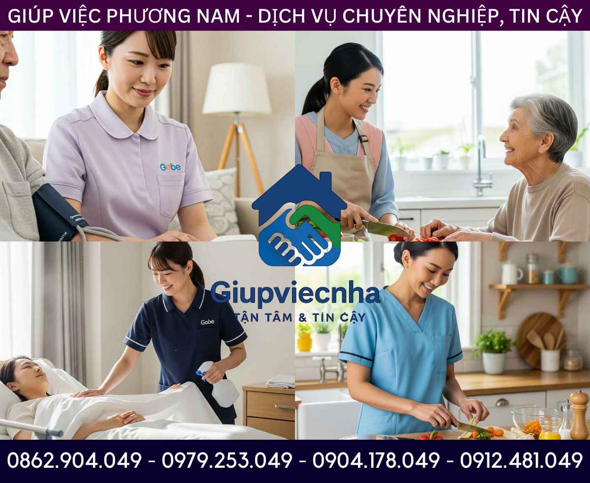 Tận tâm và chu đáo: Chăm sóc người lớn tuổi tại Lai Châu chất lượng cao
