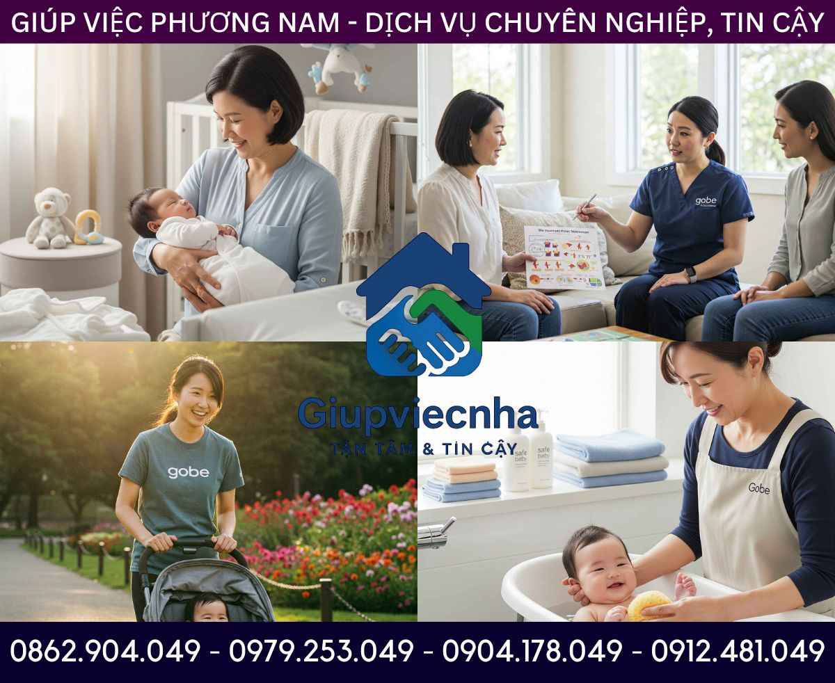Chăm sóc tận tình: Trông bé tại nhà an toàn tại Sơn La