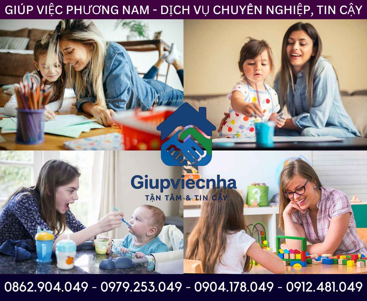 Đội ngũ giàu kinh nghiệm: Tìm người chăm sóc trẻ sơ sinh tại Điện Biên uy tín.
