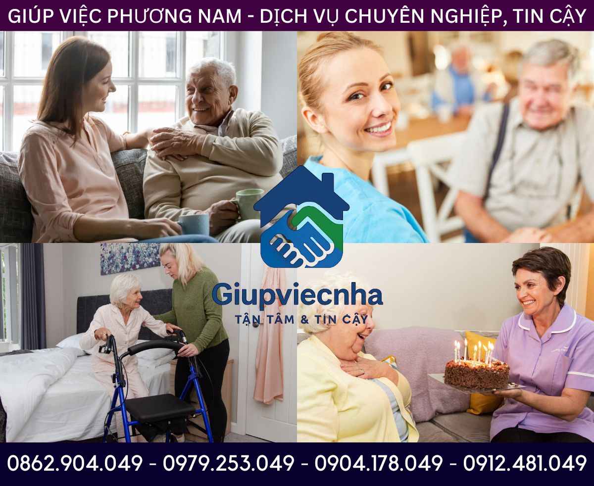 Tuyển chọn kỹ lưỡng: Dịch vụ chăm sóc người già tại nhà ở Điện Biên chuyên nghiệp