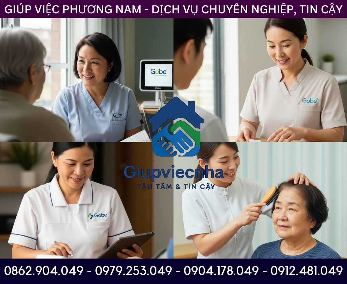Tuyển chọn khắt khe: Tìm người chăm sóc người bệnh tại Yên Bái uy tín