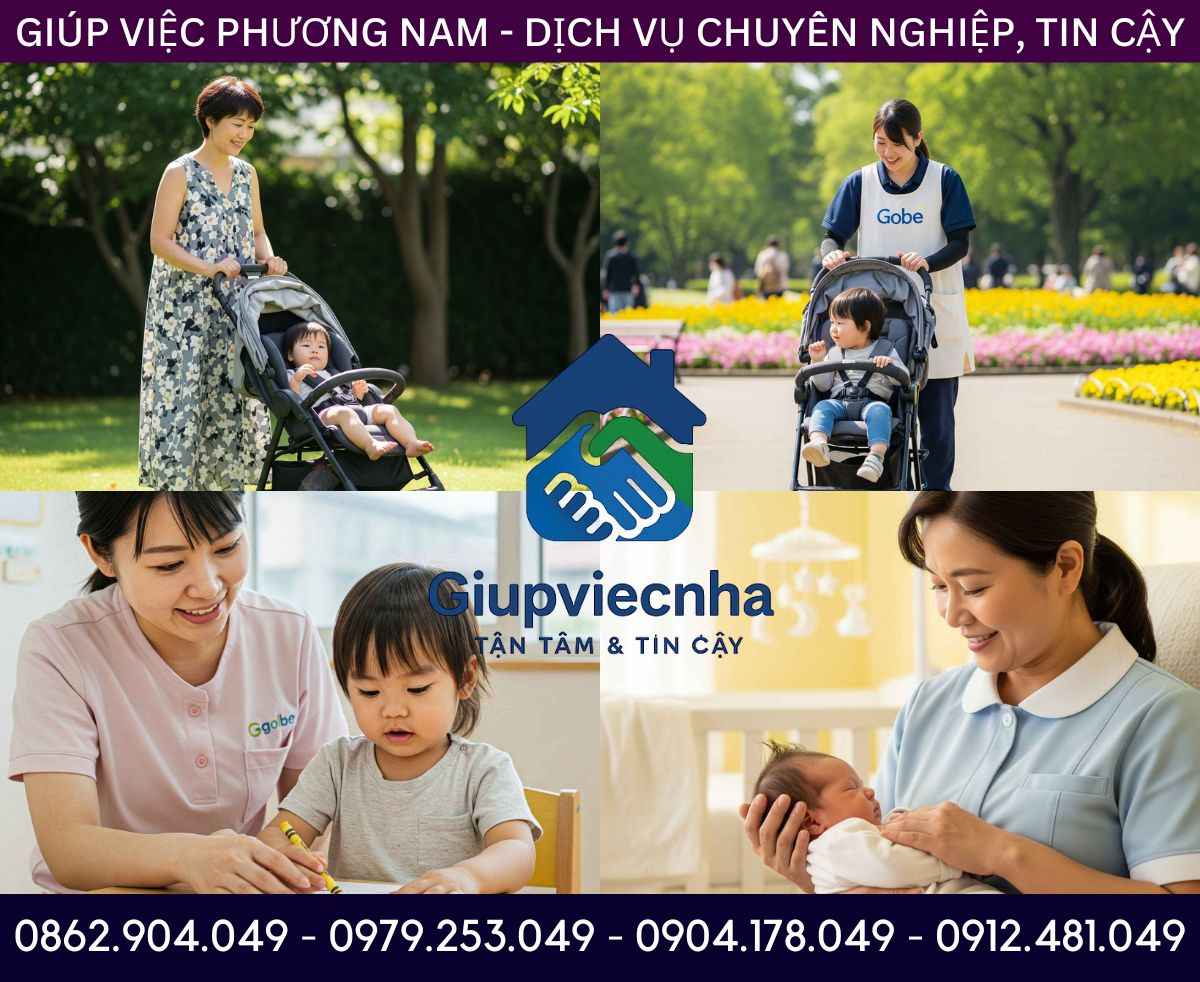 Dịch vụ nhanh chóng: Tìm người giữ trẻ ban ngày tại Sơn La