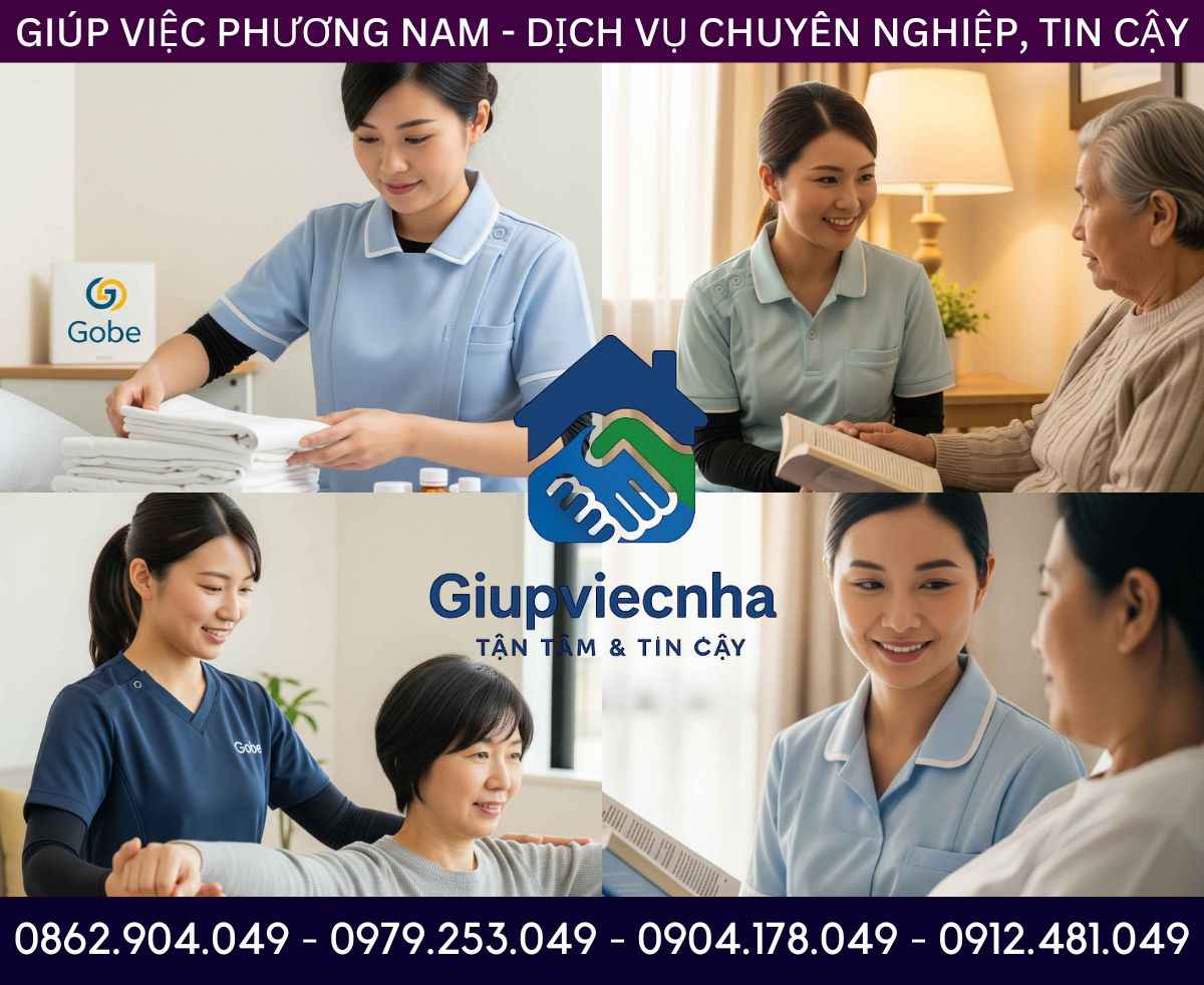 Chi phí minh bạch: Công ty cung cấp dịch vụ chăm sóc bệnh nhân tại Cần Thơ giá tốt