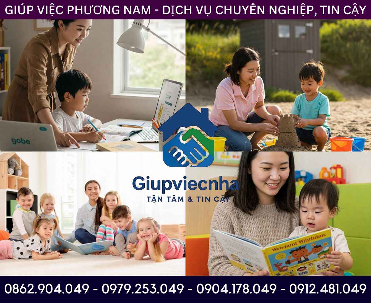 Chăm sóc tận tâm: Dịch vụ chăm sóc trẻ sơ sinh trẻ nhỏ tại Điện Biên chuyên nghiệp.