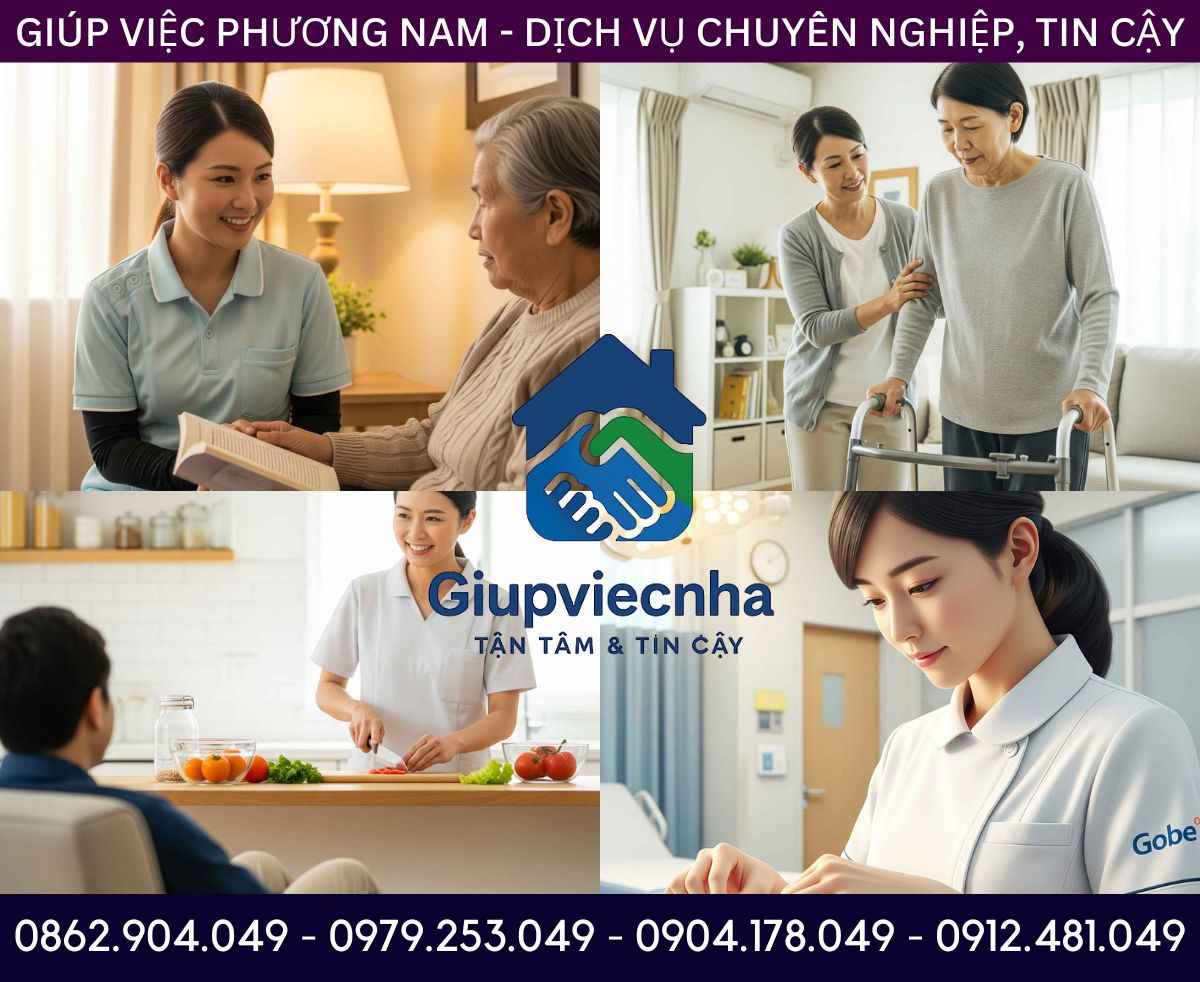 Giám sát nghiêm ngặt: Thuê người chăm sóc người bệnh tại Yên Bái đáng tin cậy