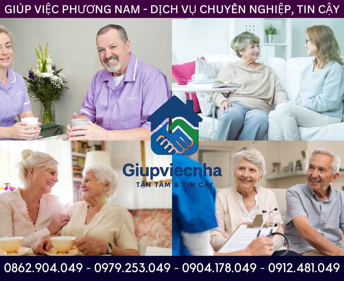 Giá cả hợp lý: Thuê người chăm sóc người cao tuổi tại nhà Tuyên Quang