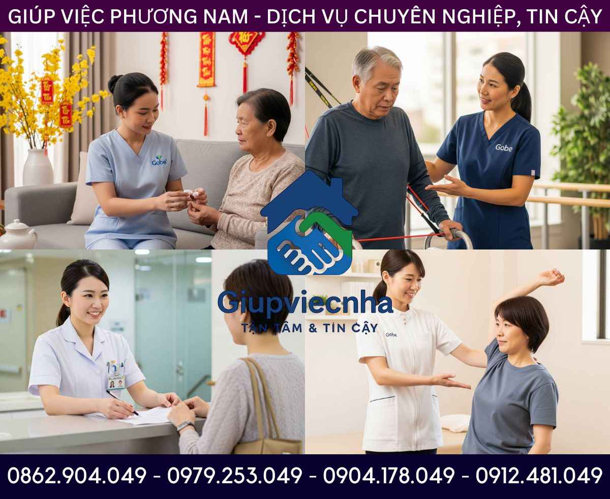 Phục vụ 24/7: Dịch vụ nuôi bệnh Sóc Trăng luôn sẵn sàng khi gia đình cần