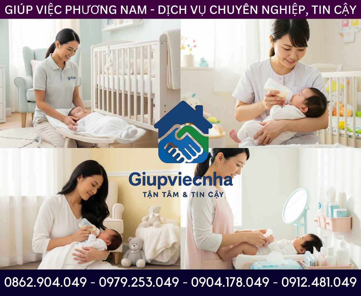Dịch vụ tại nhà tiện lợi: Dịch vụ chăm sóc trẻ nhỏ tại nhà ở Sơn La