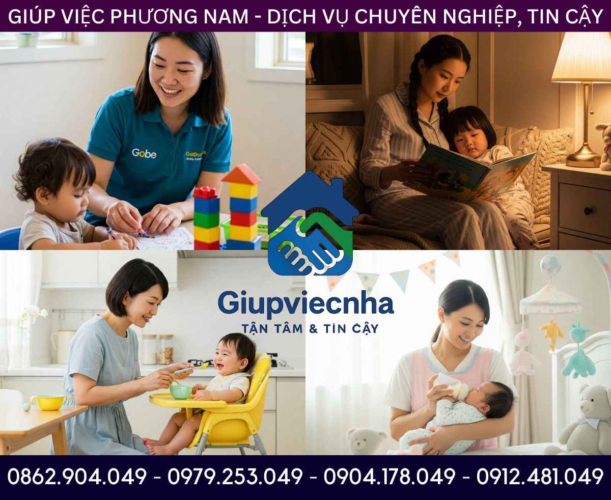Phục vụ chuyên nghiệp: Chăm sóc trẻ sơ sinh tại Cà Mau an toàn – tận tâm