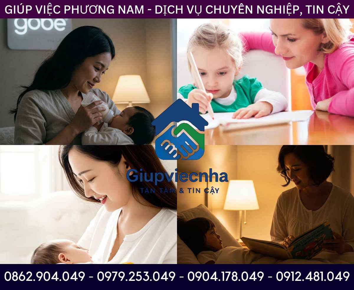 An toàn tuyệt đối: Dịch vụ trông trẻ tại Cần Thơ chất lượng cao