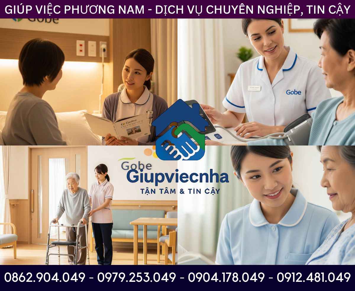 Chăm sóc sau phẫu thuật: Dịch vụ chăm sóc người bệnh sau phẫu thuật tại Hưng Yên