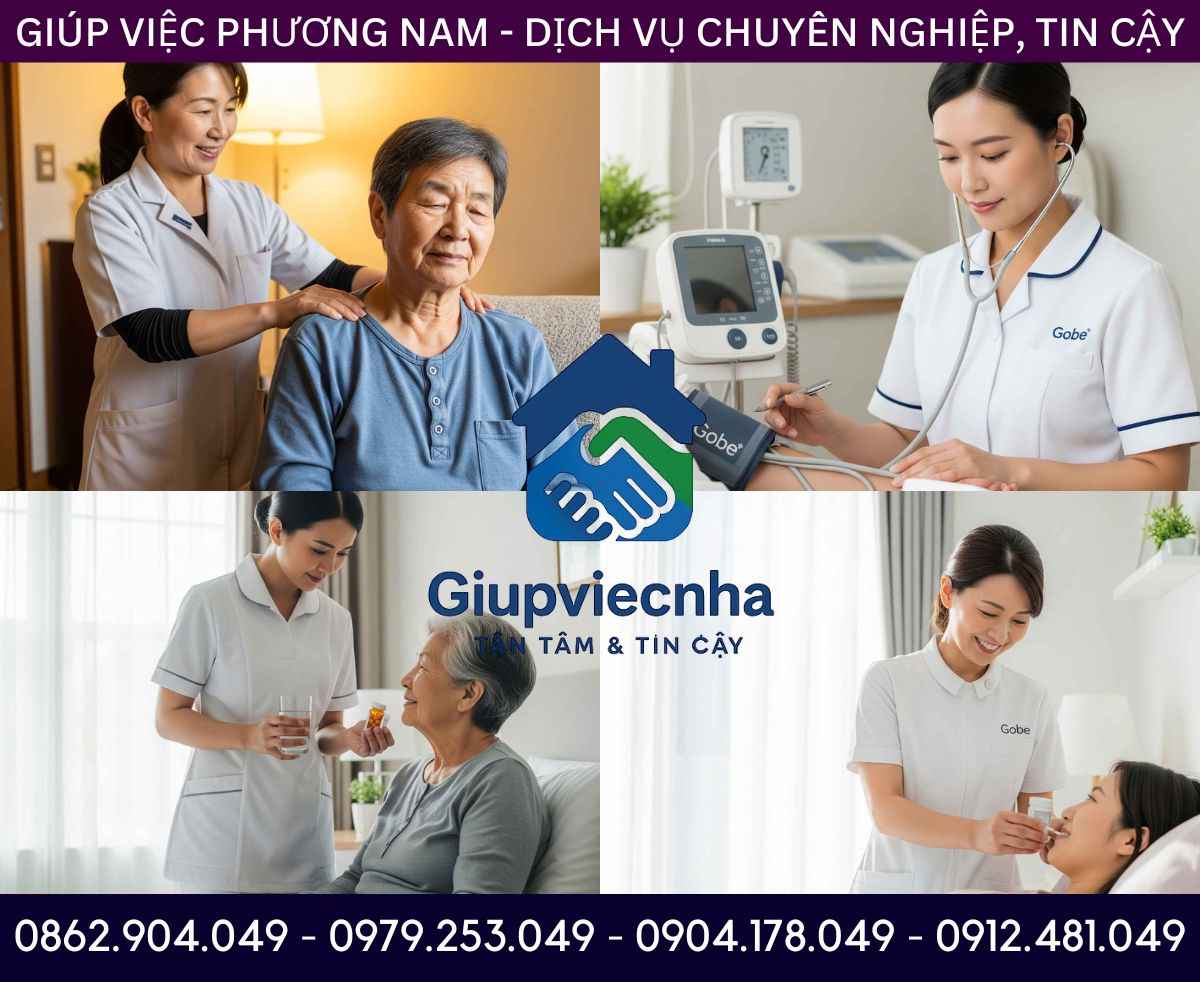 Đào tạo bài bản: Dịch vụ chăm sóc bệnh nhân tại Yên Bái chuyên nghiệp