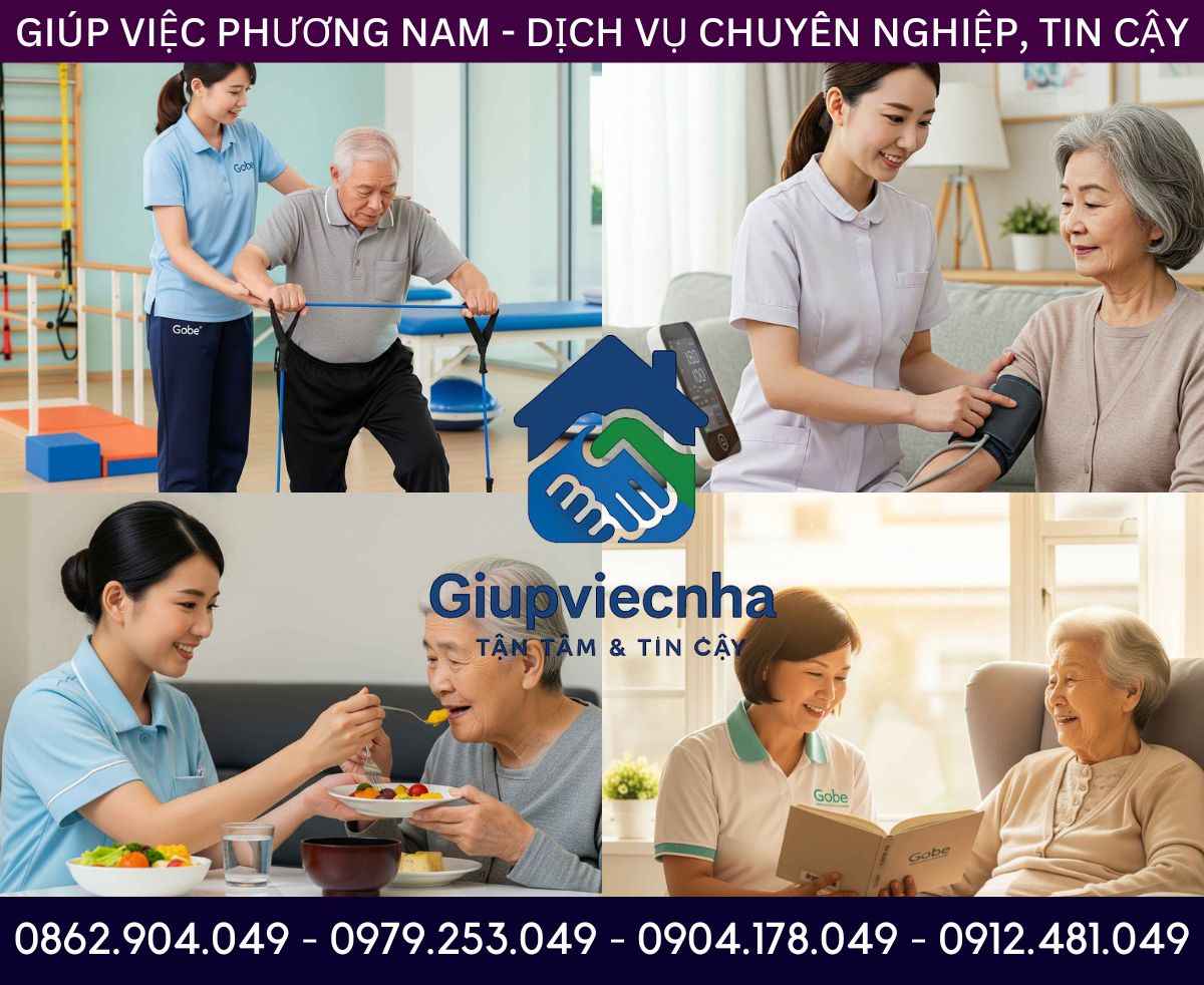 Kỹ năng sơ cấp cứu: Dịch vụ chăm sóc người cao tuổi tại Lai Châu chuyên nghiệp